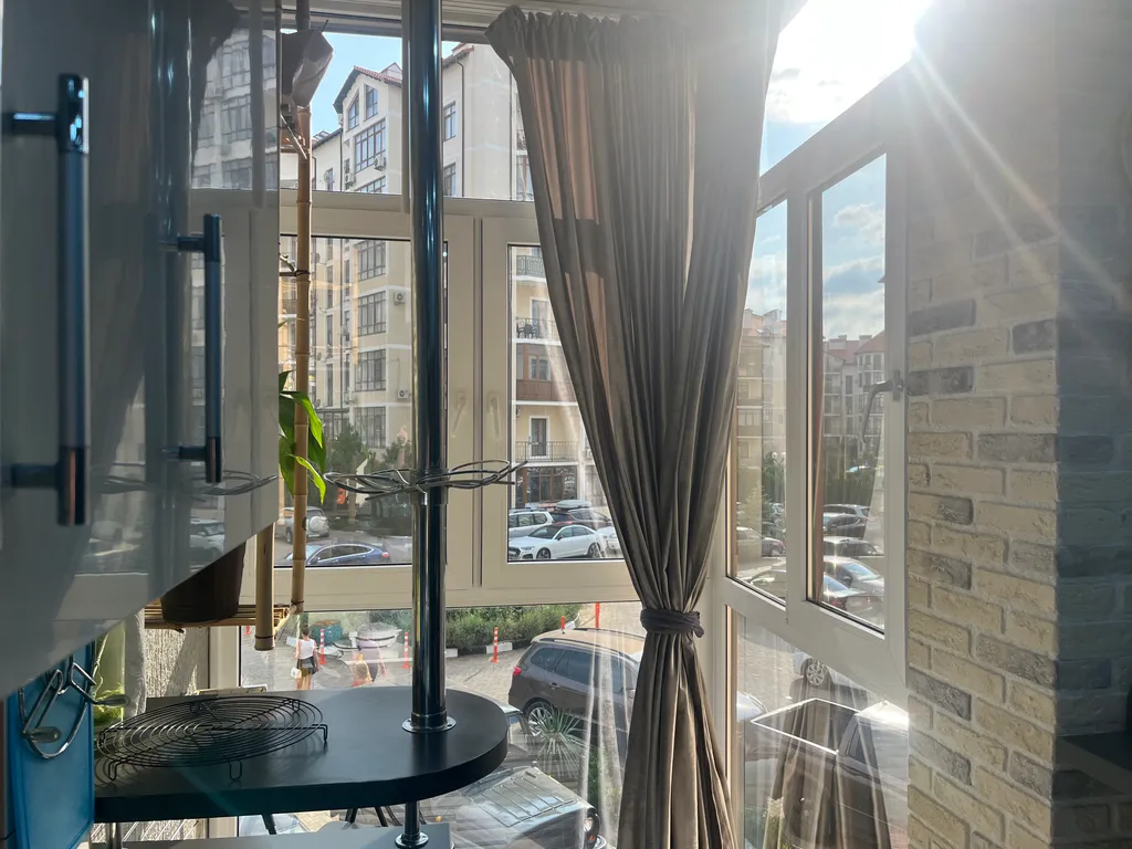 Квартира Квартира у моря — Геленджик