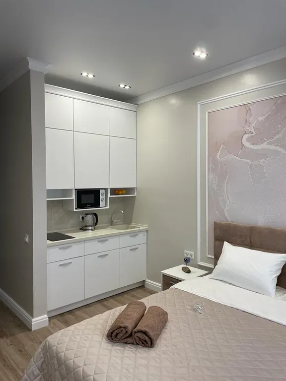 Апартаменты у Моря