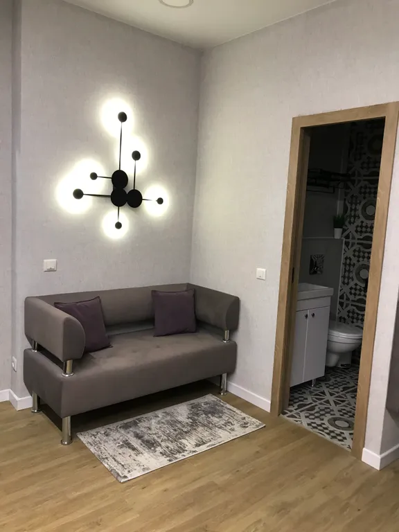 Уютные двухместные апартаменты