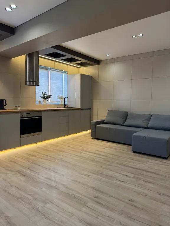 На набережной - комфорт и стиль