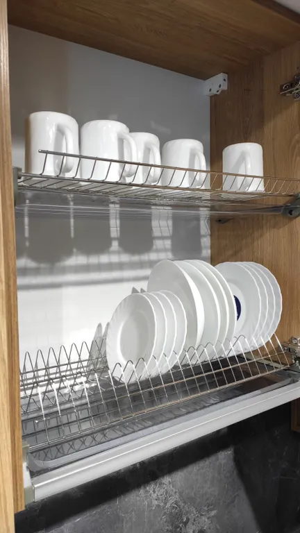 Квартира Уютная квартира - студия в новом доме — Севастополь