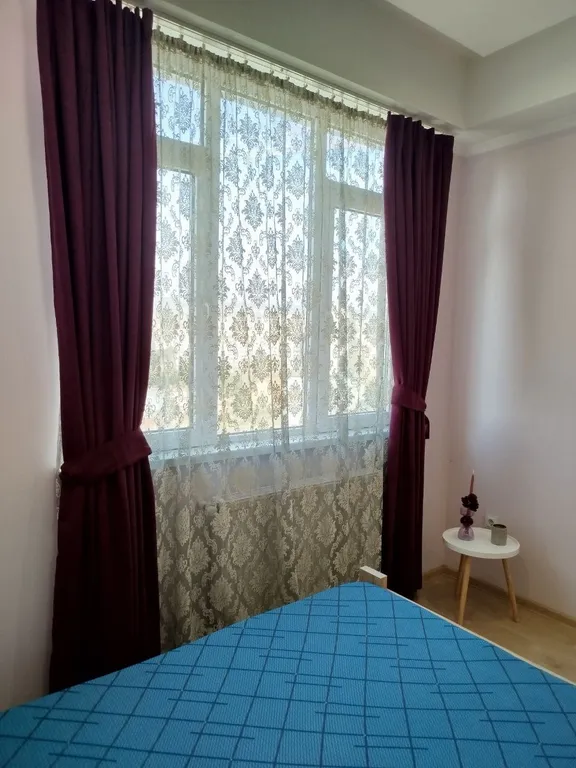 Двухкомнатная уютная квартира с видом на горы