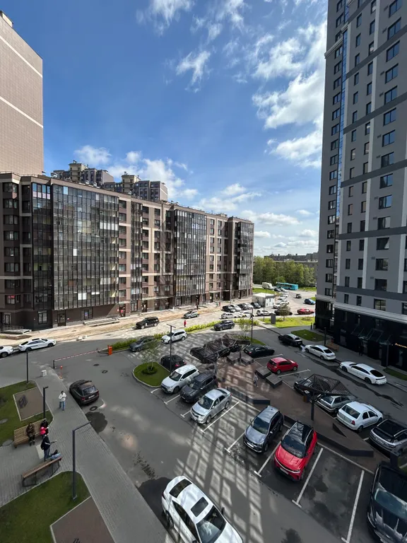 Квартира Уютная квартира с новым ремонтом — Шушары