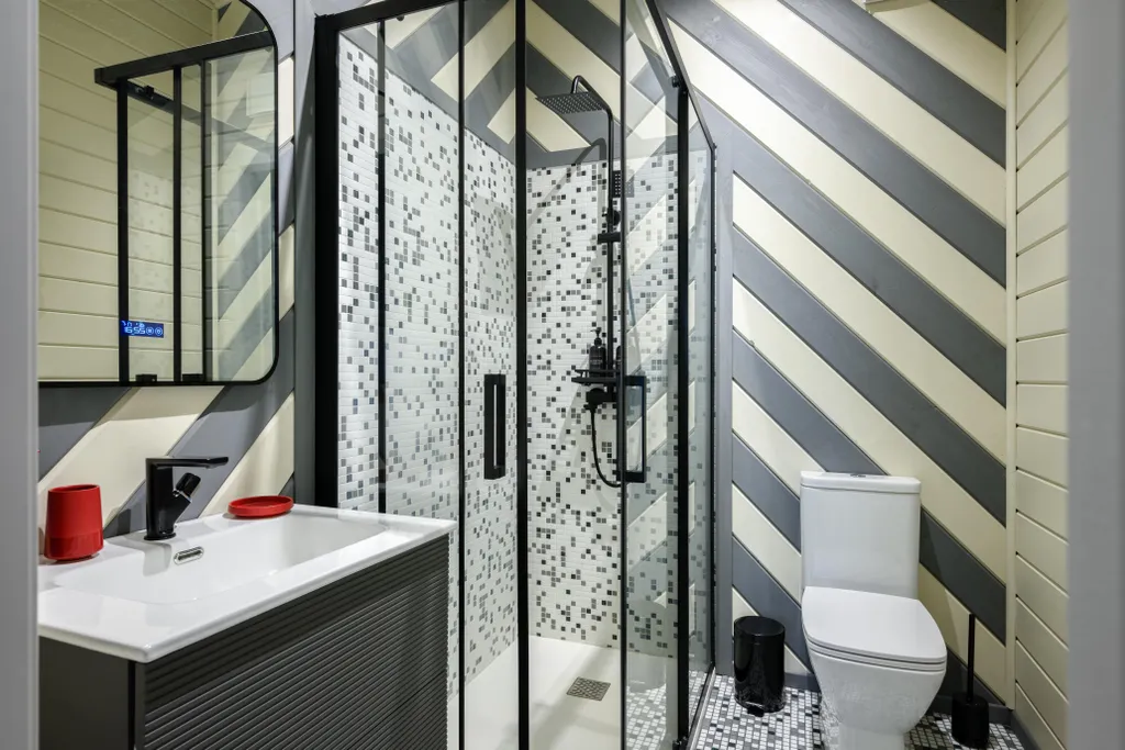 Дом с видом на красивые закаты