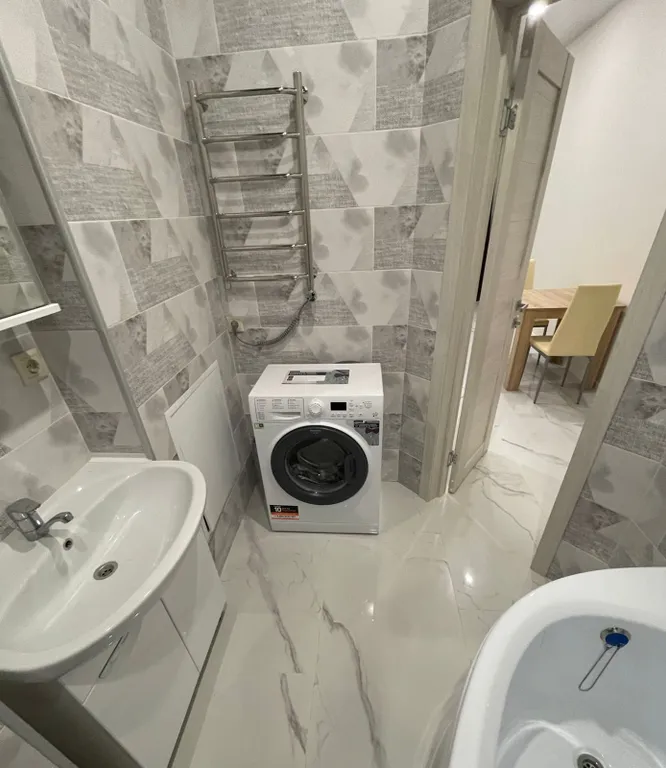 Квартира Уютная квартира — Сапроново