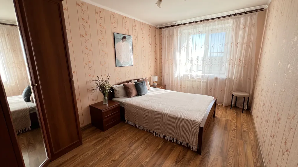 Квартира Квартира для командировки — Ярославль