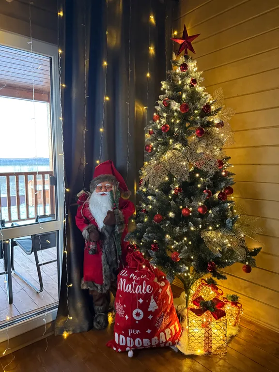 Коттедж Дом с видом на озеро — аренда посуточно в Переславль-Залесский