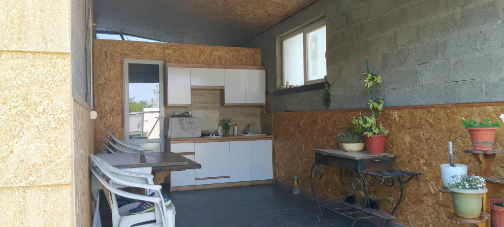 Уютный домик