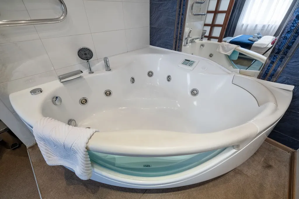 Квартира Квартира Апартамент с роялем и большой угловой ванной — Москва