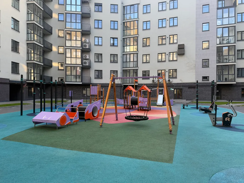 Новая уютная квартира в самом туристическом районе города