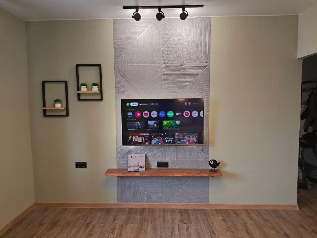 Видовая квартира с панорамой города