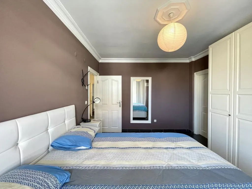 Уютная квартира в шикарном комплексе