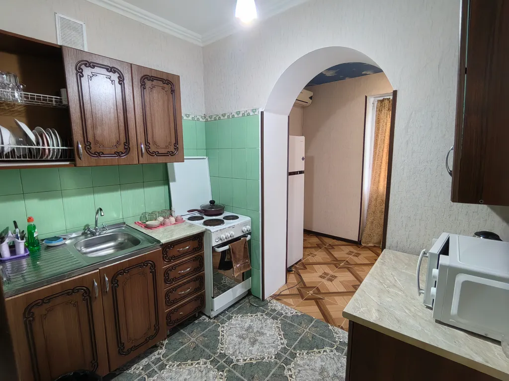 Квартира у моря в Абхазии