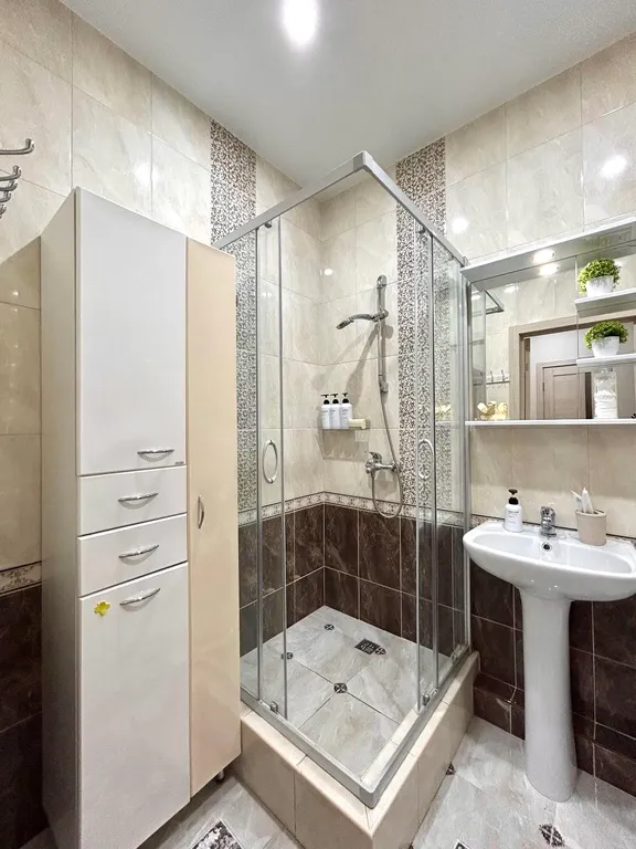 Квартира Апартаменты "Chocolate" — Анапа