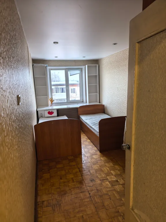 3-комнатная Квартира