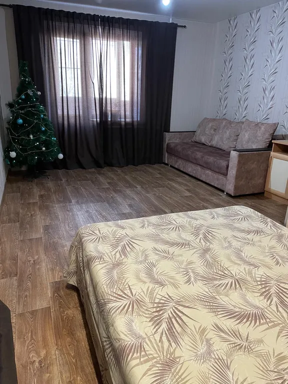 Уютная квартира в новой части города