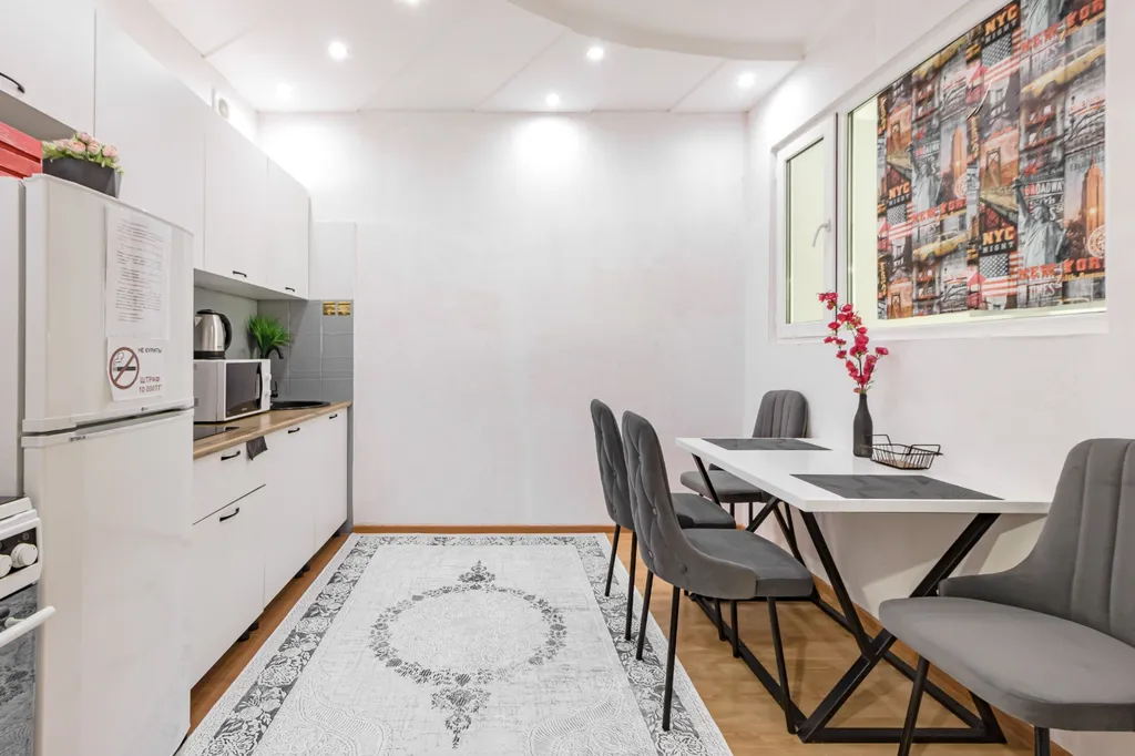 Квартира Квартира Северное сияние — Астана (Нур-Султан)