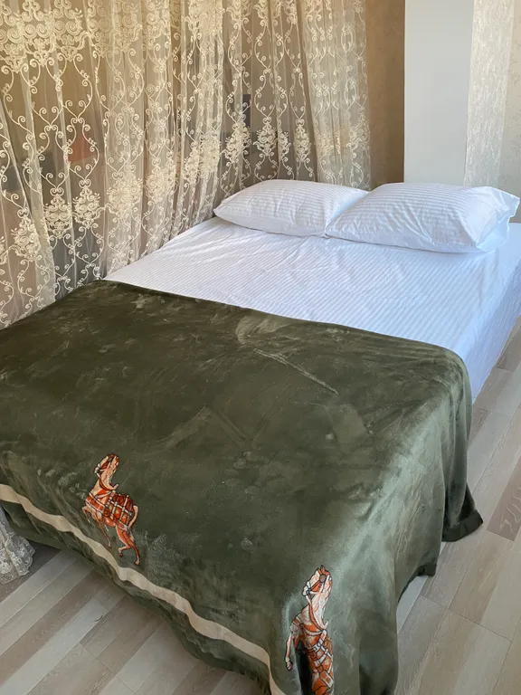 Уютная квартира в 10 минутах ходьбы до моря