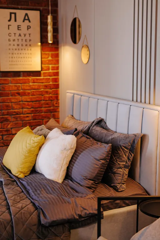 Новые лофт апартаменты в центре с превосходным сервисом