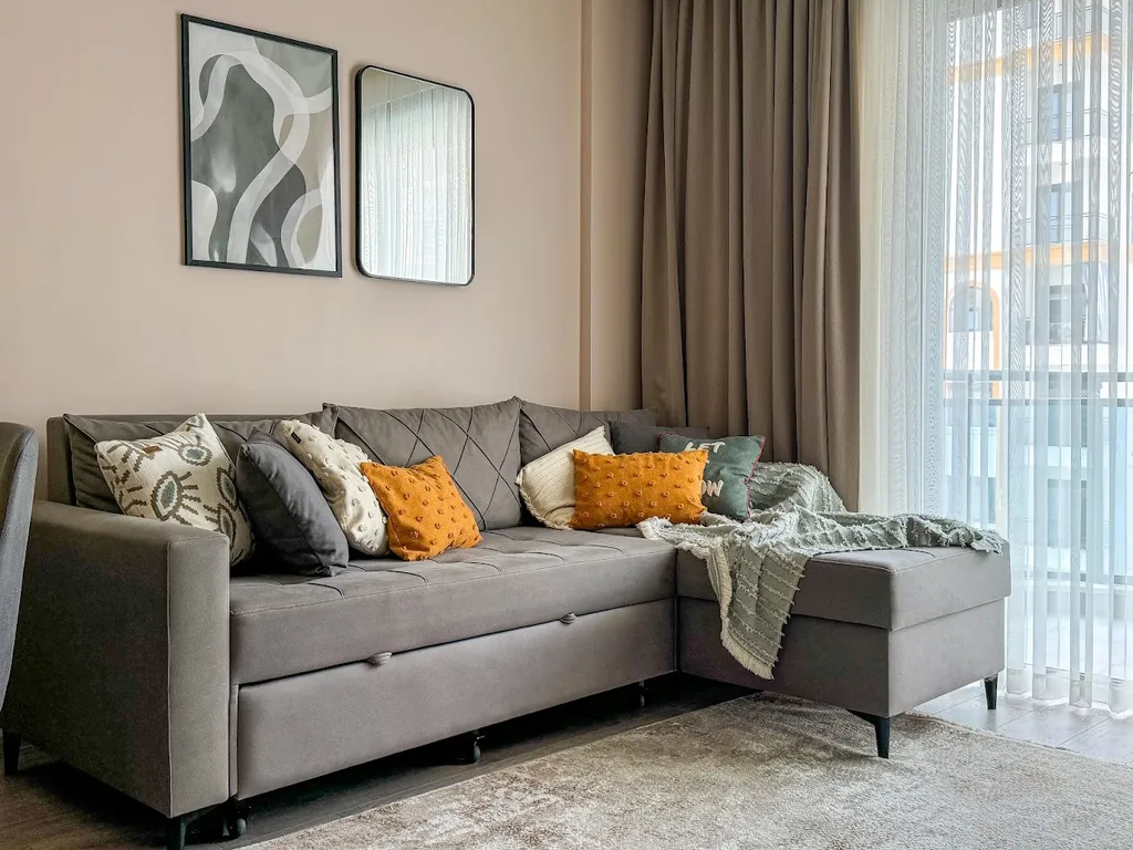 Aria апартамент - ваш уютный уголок в сердце Алании