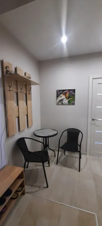 Уютная квартира на морском побережье