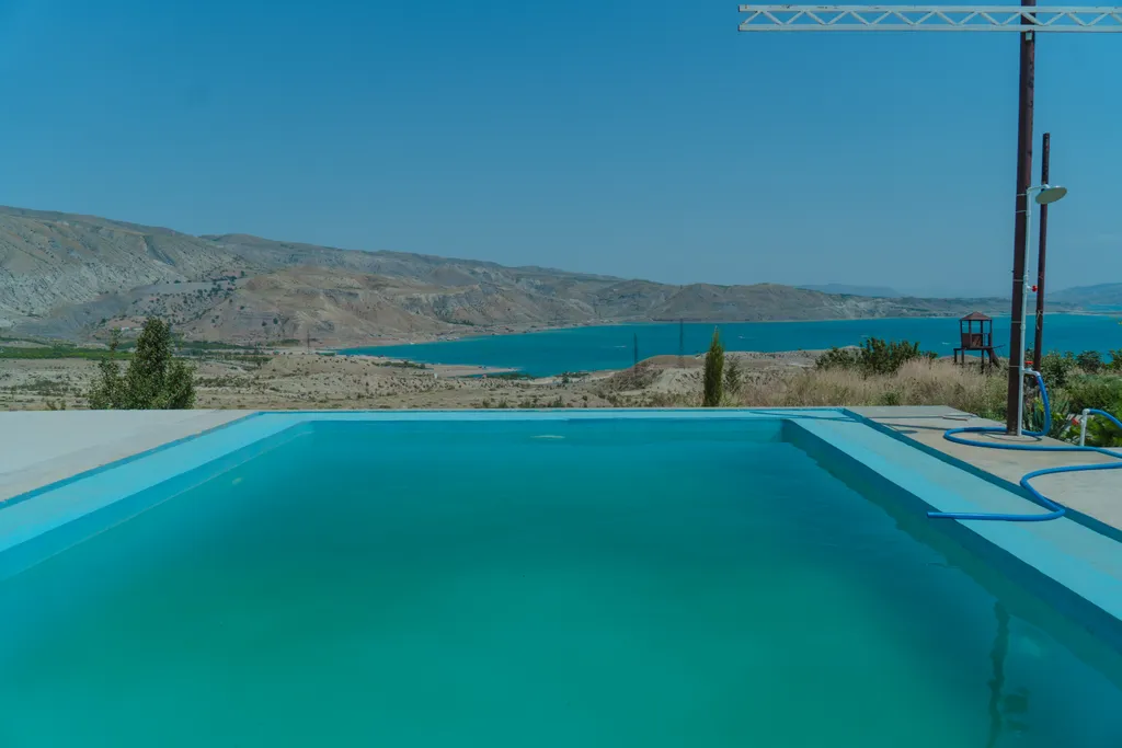 Дом с хамамом для двоих