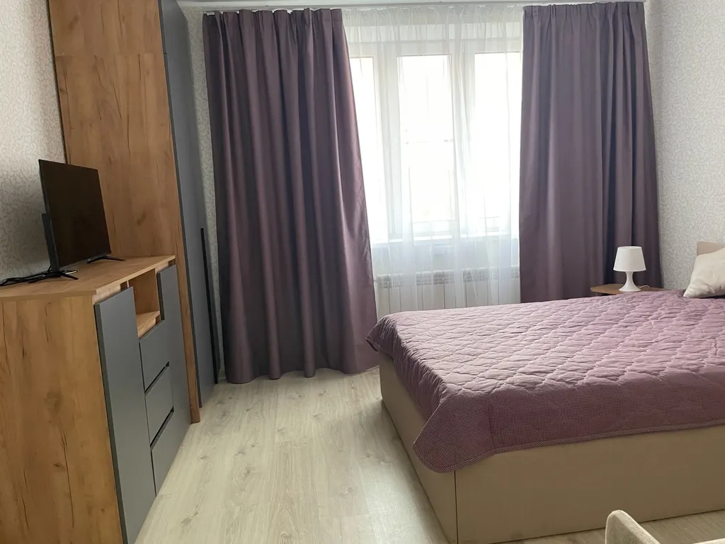 Новая 1-комнатная квартира — аренда посуточно в Иваново