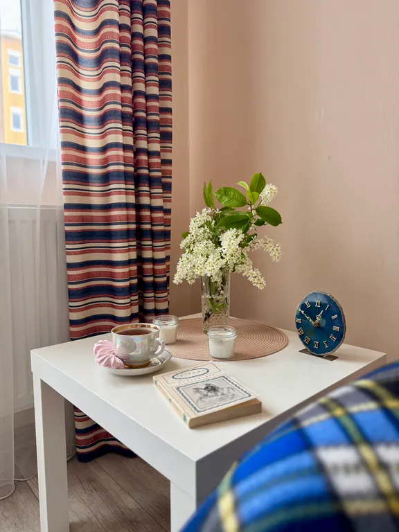 Квартира у моря