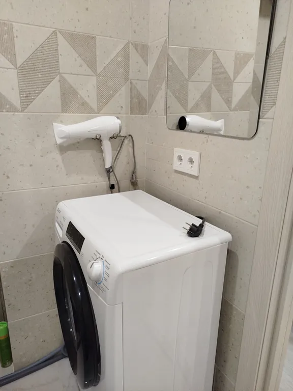 Уютная квартира с новым ремонтом