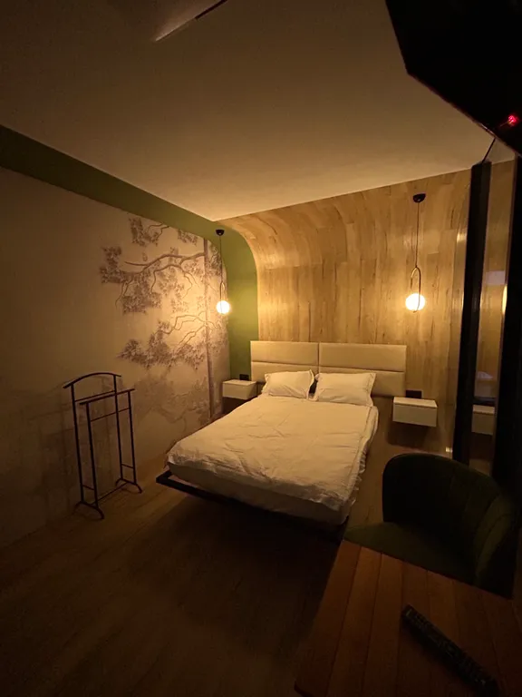 Коттедж Квартира с мануальной зоной — аренда посуточно в Старый Оскол