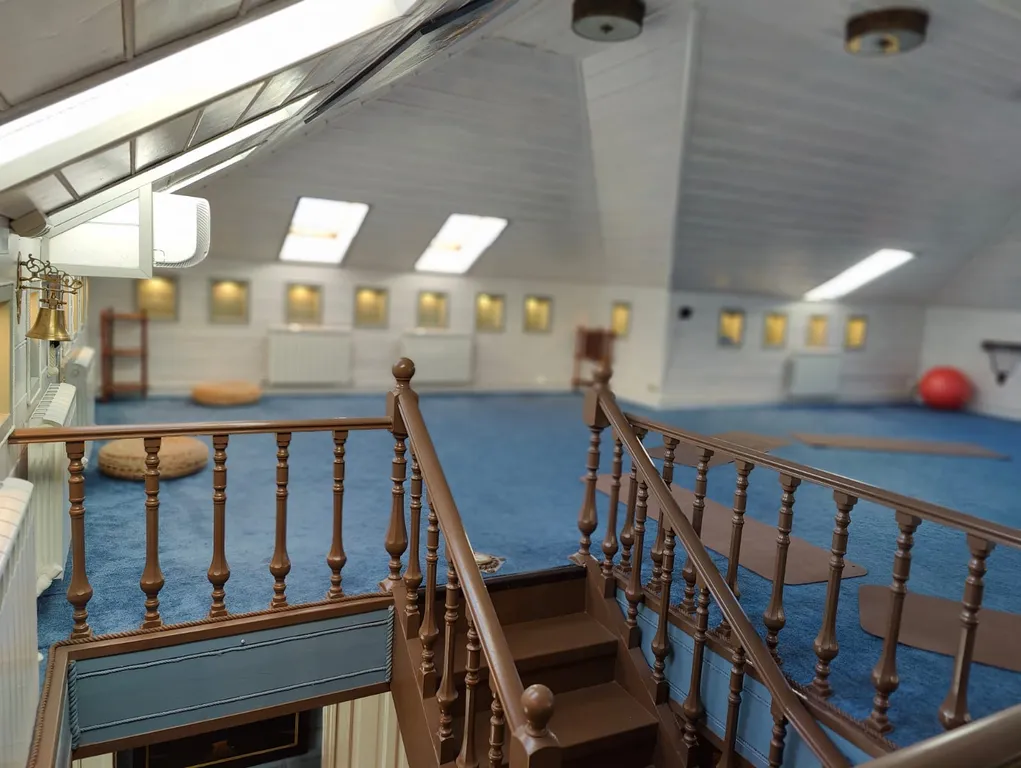 Дом улучшенный