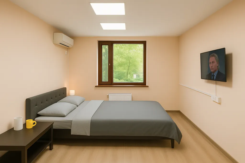 Квартира Комната — Москва