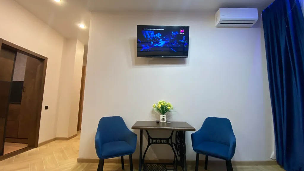 2-комнатная Квартира