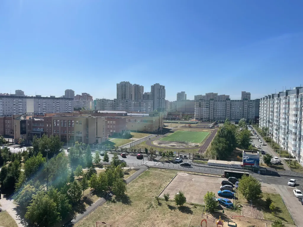 Уютная квартира для комфортного проживания