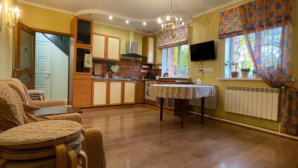 Гостевой дом Азовских