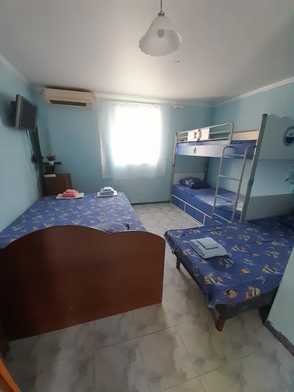 Квартира Комната — аренда посуточно в Архипо-Осиповка