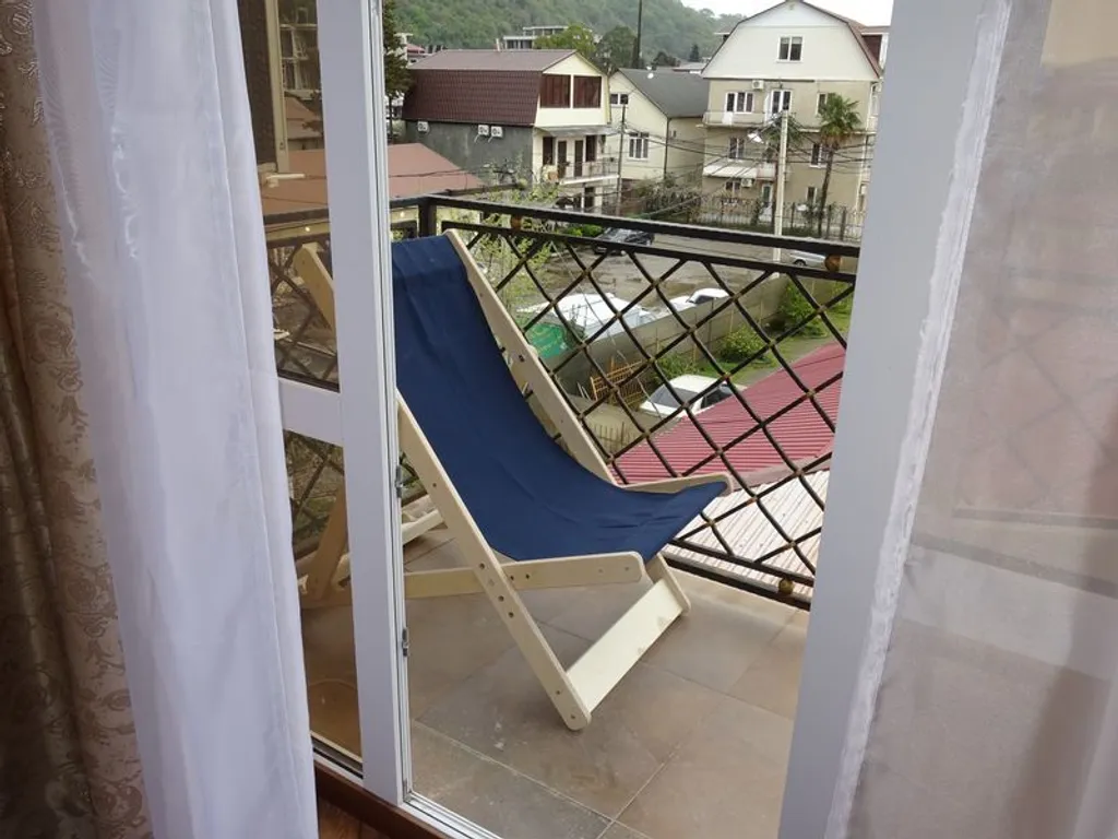 Квартира 1-комнатная Квартира — Гагра