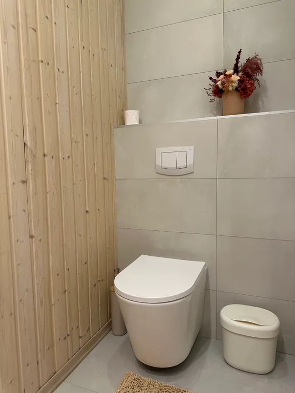 Двухуровневая квартира в частном доме