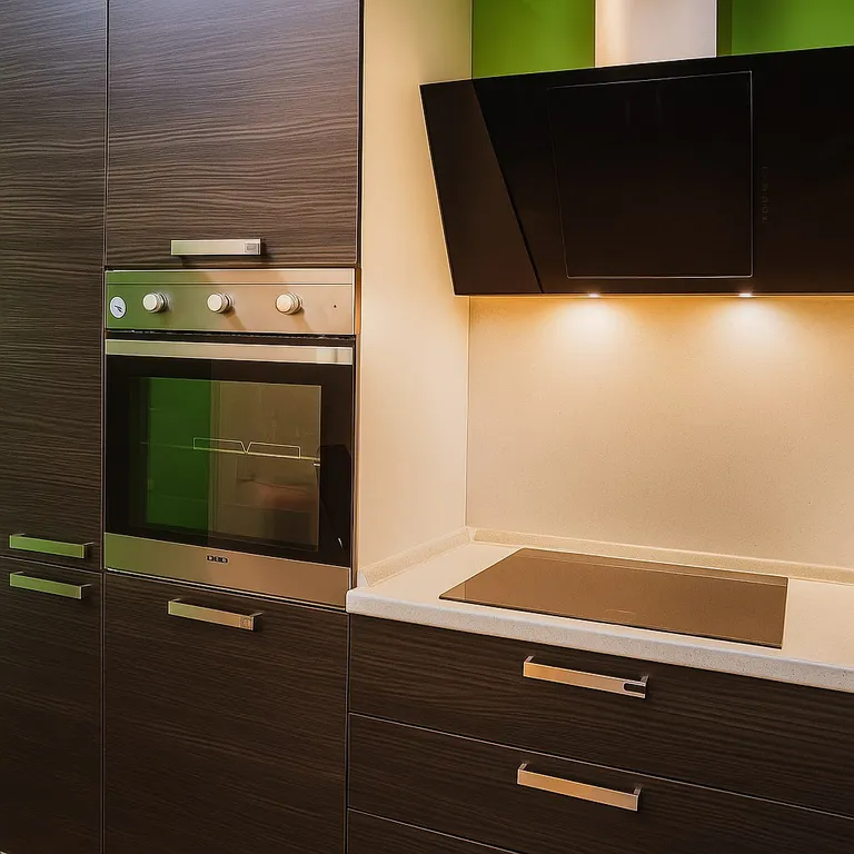 Уютная квартира в новом доме