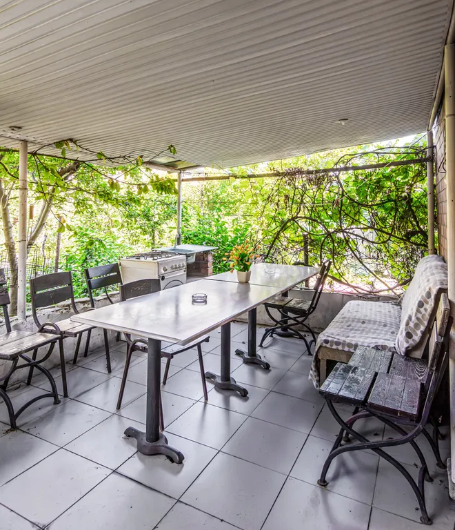 Большой дом для большой компании