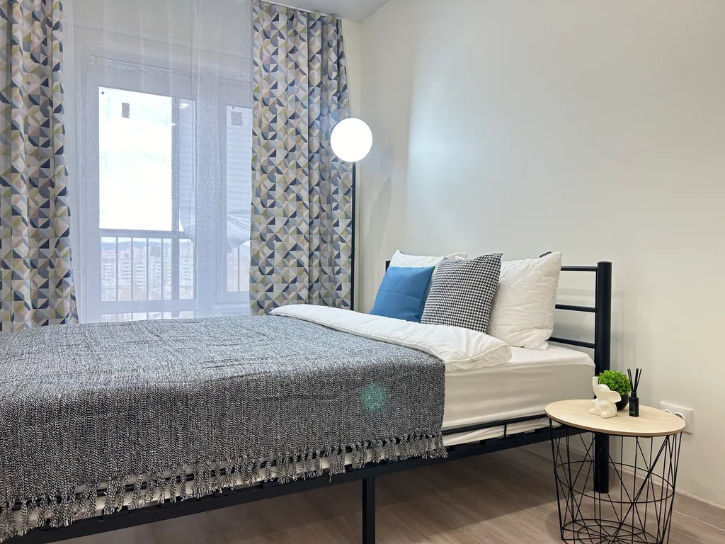 Квартира Квартира Уютная студия — Красноярск