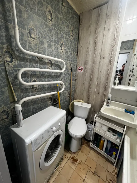 Уютная и теплая квартира с удобной кроватью