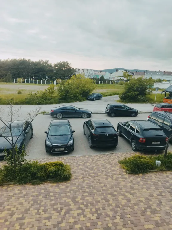 Студия возле аквапарка