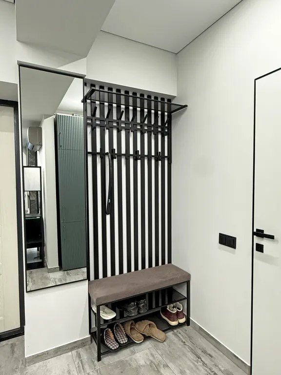 Семейная квартира Эвкалиптовый бриз