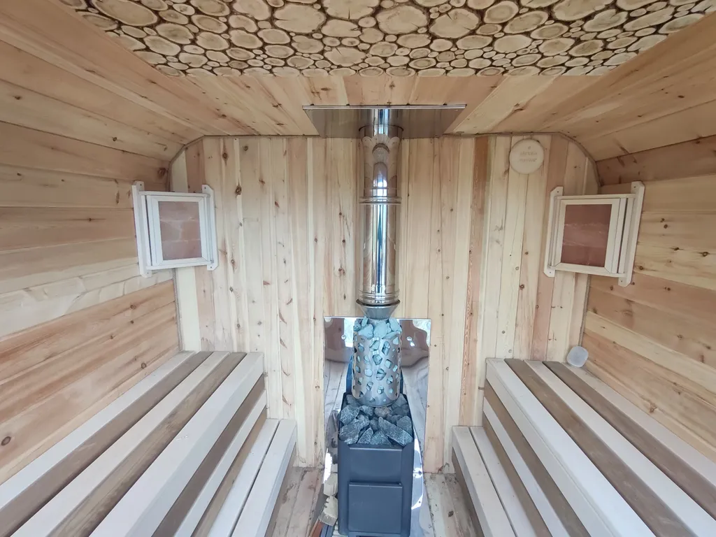 Дом с видом на вулканы