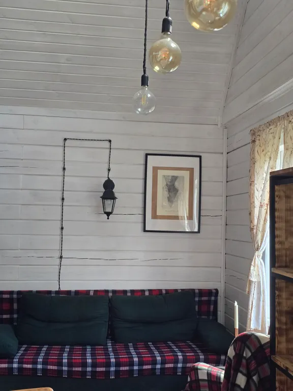 Загородный дом в живописном месте