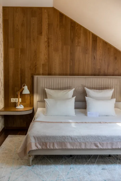 Люкс-мансарда № 5