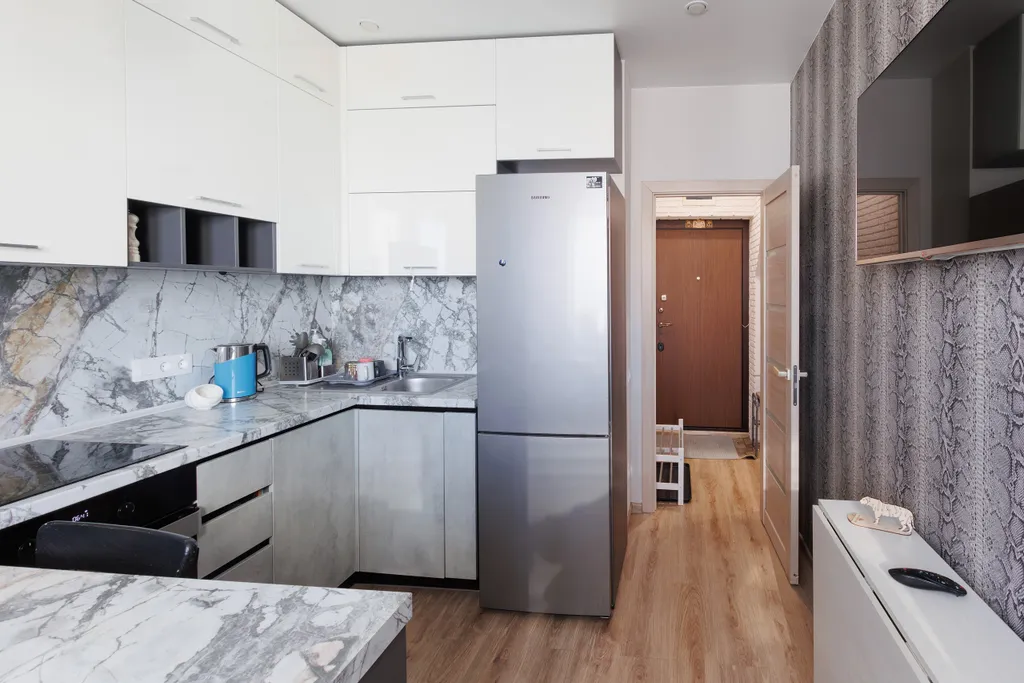 Уютная квартира, Зоопарк