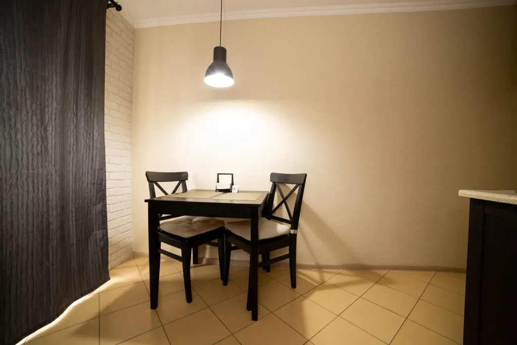 Апартаменты с панорамным окном