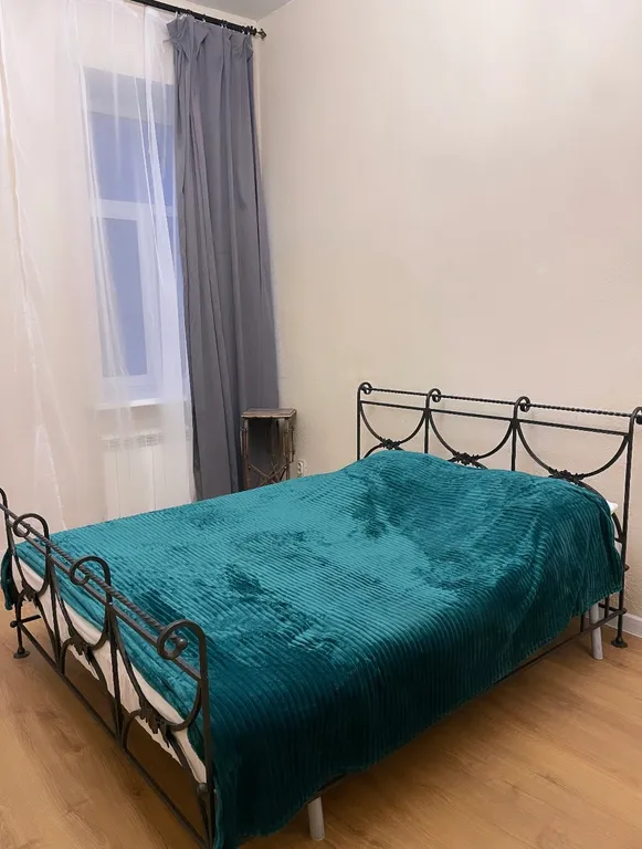 Квартира Трехкомнатная квартира в сердце Петроградки в винтажном стиле — Санкт-Петербург